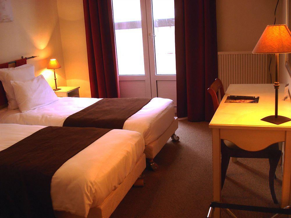 Cerise Royan - Le Grand Hotel De La Plage Eksteriør bilde