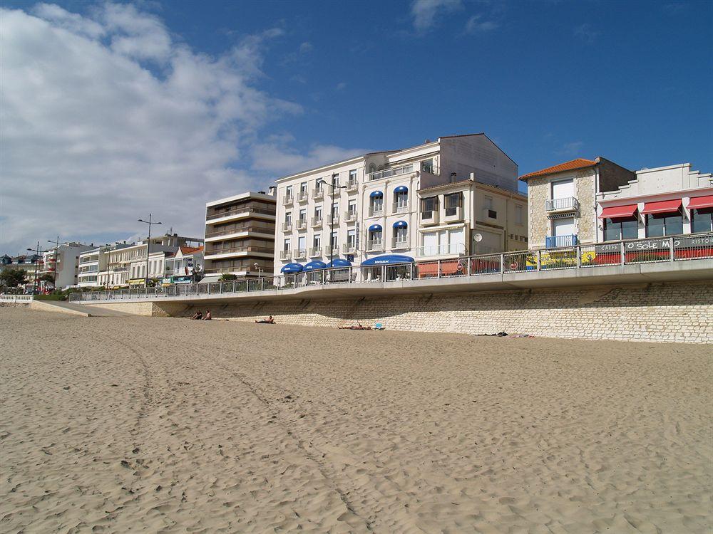 Cerise Royan - Le Grand Hotel De La Plage Eksteriør bilde