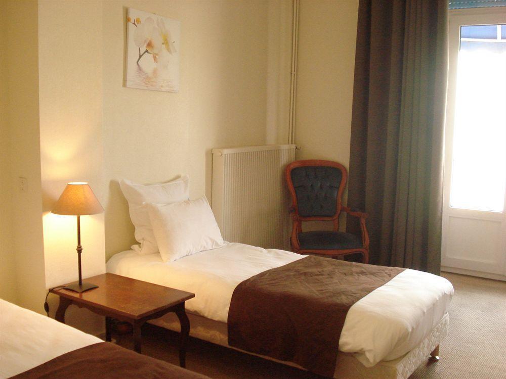 Cerise Royan - Le Grand Hotel De La Plage Eksteriør bilde