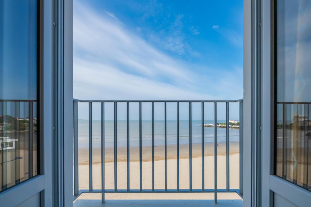 Cerise Royan - Le Grand Hotel De La Plage Eksteriør bilde