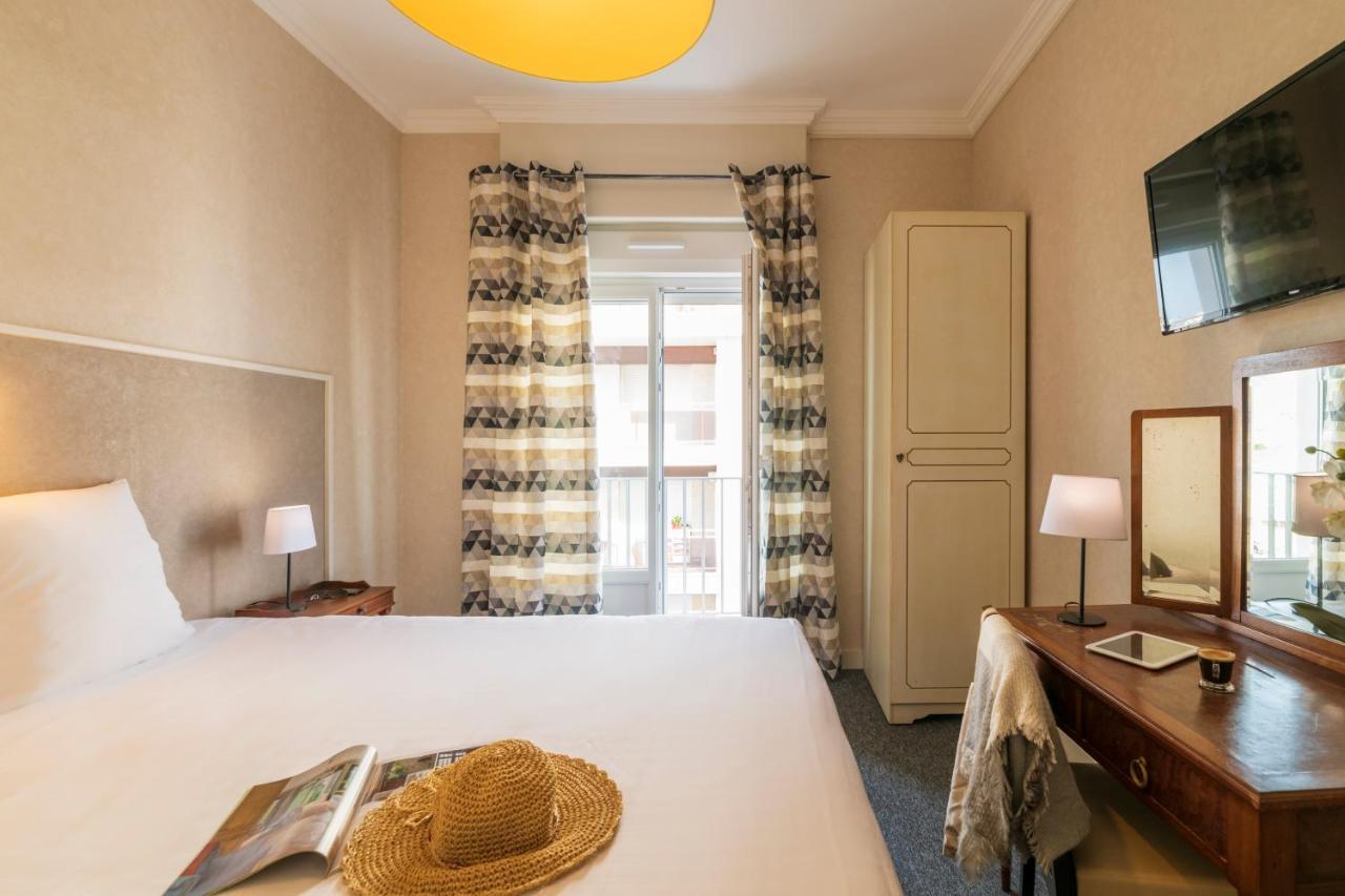 Cerise Royan - Le Grand Hotel De La Plage Eksteriør bilde