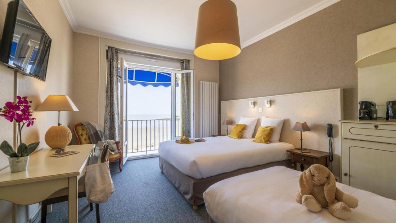 Cerise Royan - Le Grand Hotel De La Plage Eksteriør bilde