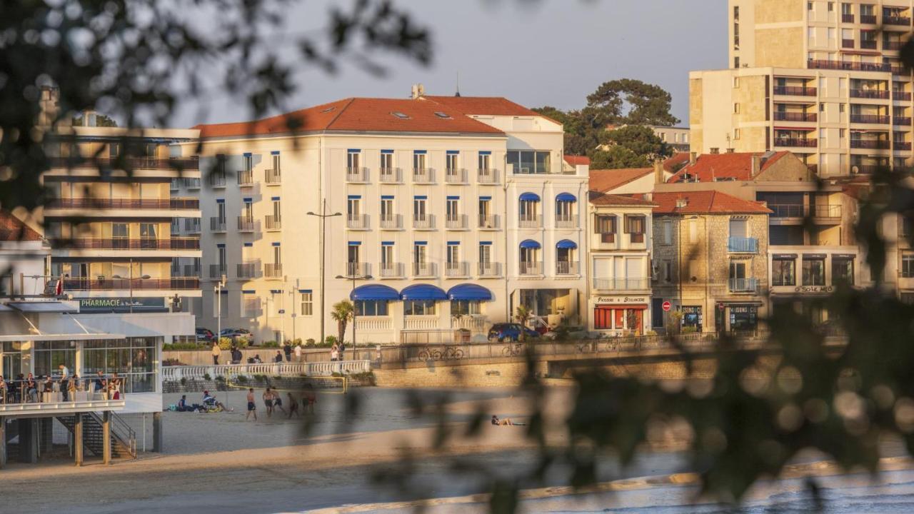 Cerise Royan - Le Grand Hotel De La Plage Eksteriør bilde