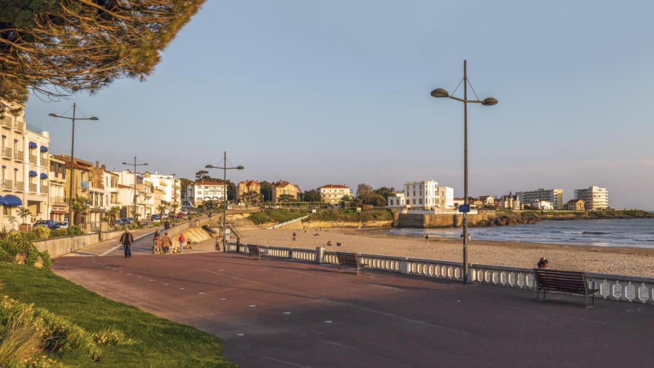 Cerise Royan - Le Grand Hotel De La Plage Eksteriør bilde