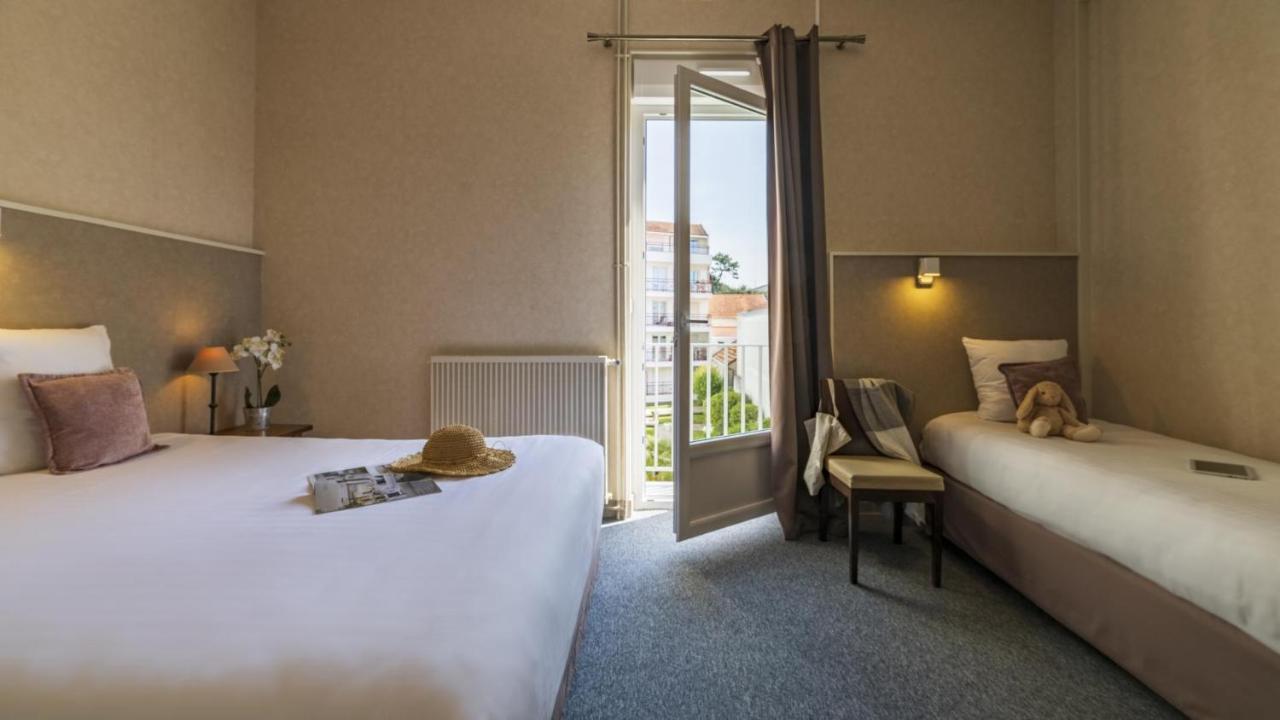 Cerise Royan - Le Grand Hotel De La Plage Eksteriør bilde