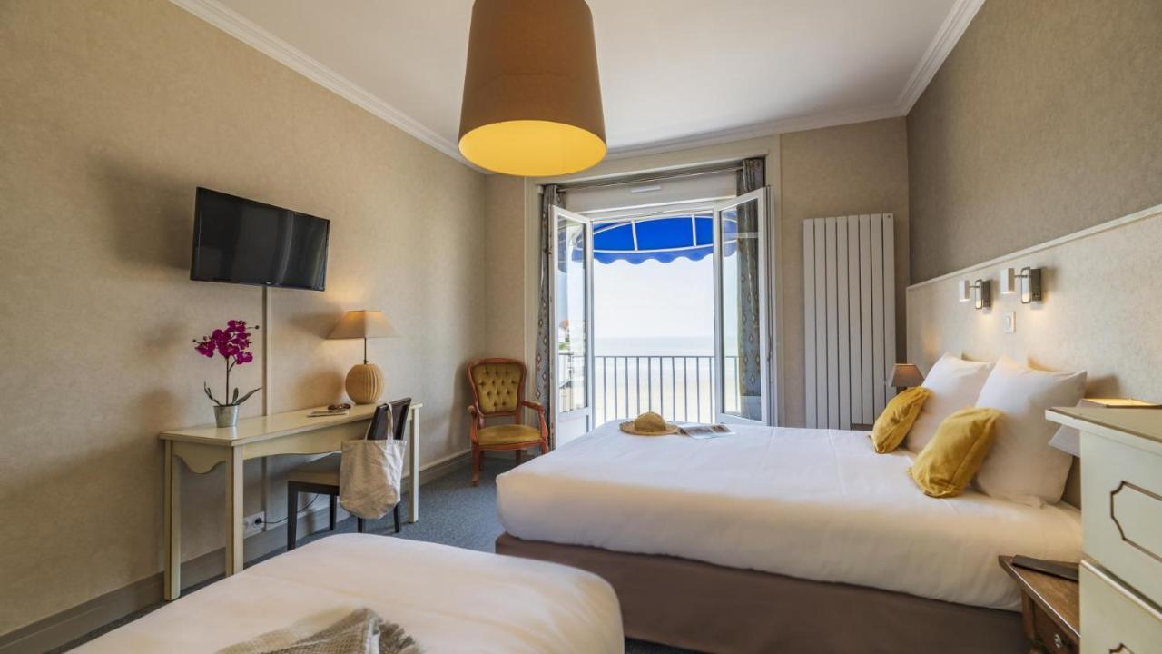 Cerise Royan - Le Grand Hotel De La Plage Eksteriør bilde