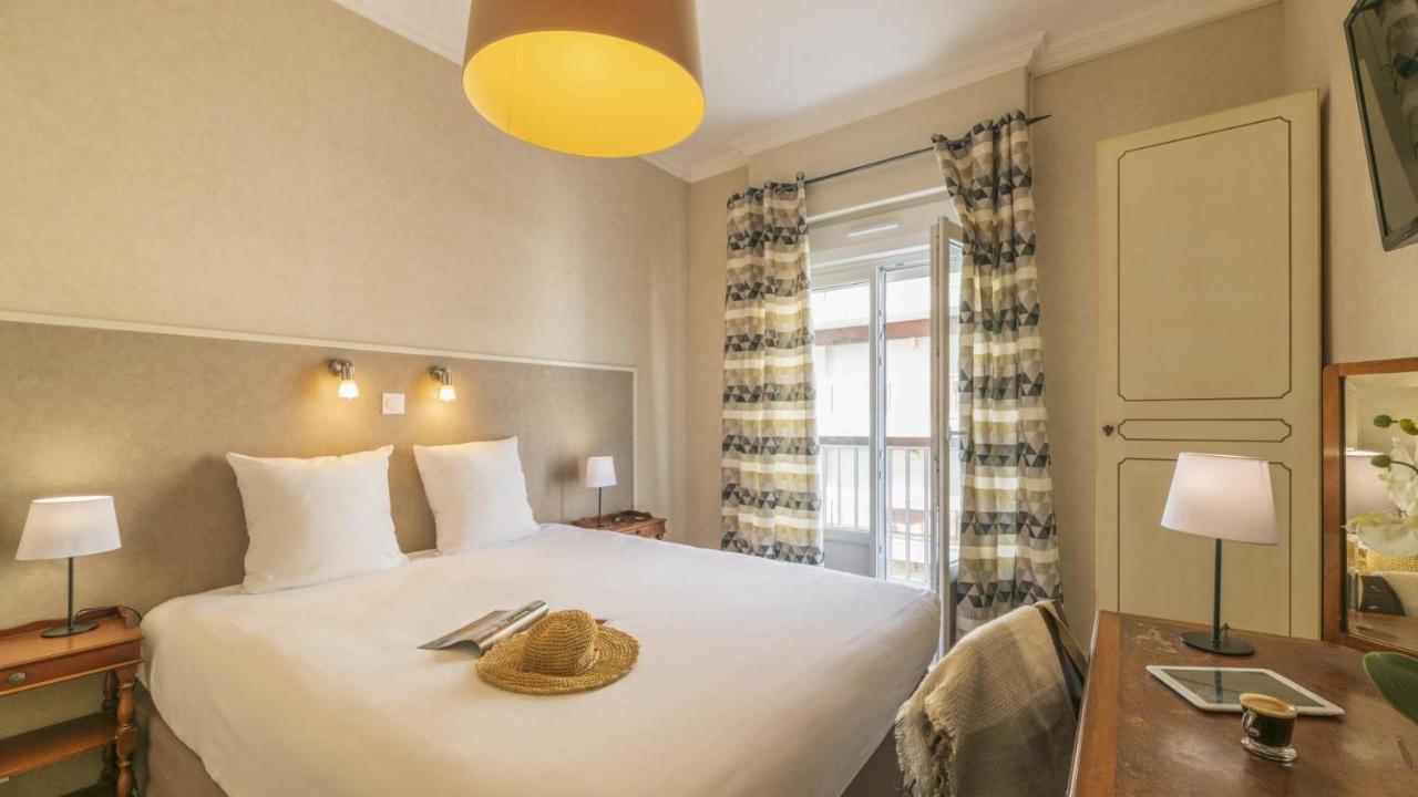 Cerise Royan - Le Grand Hotel De La Plage Eksteriør bilde