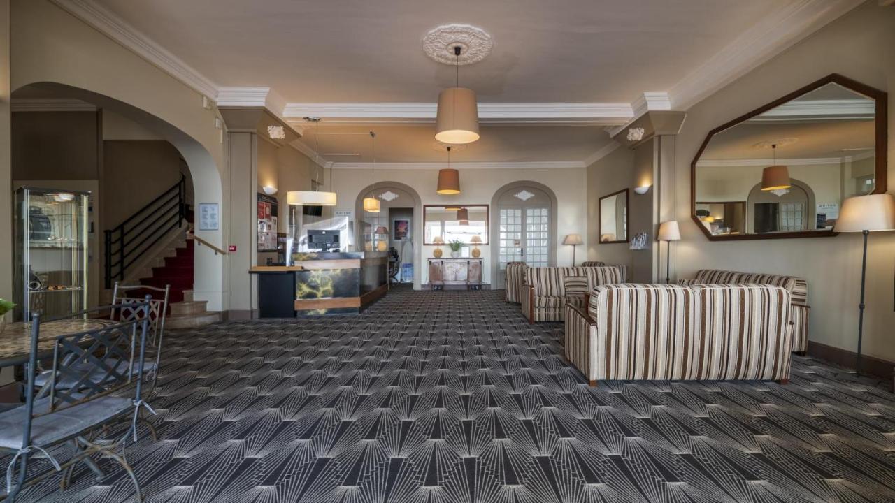 Cerise Royan - Le Grand Hotel De La Plage Eksteriør bilde