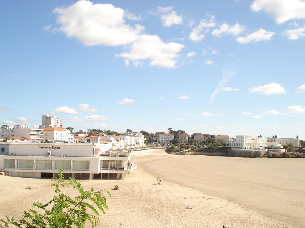Cerise Royan - Le Grand Hotel De La Plage Eksteriør bilde