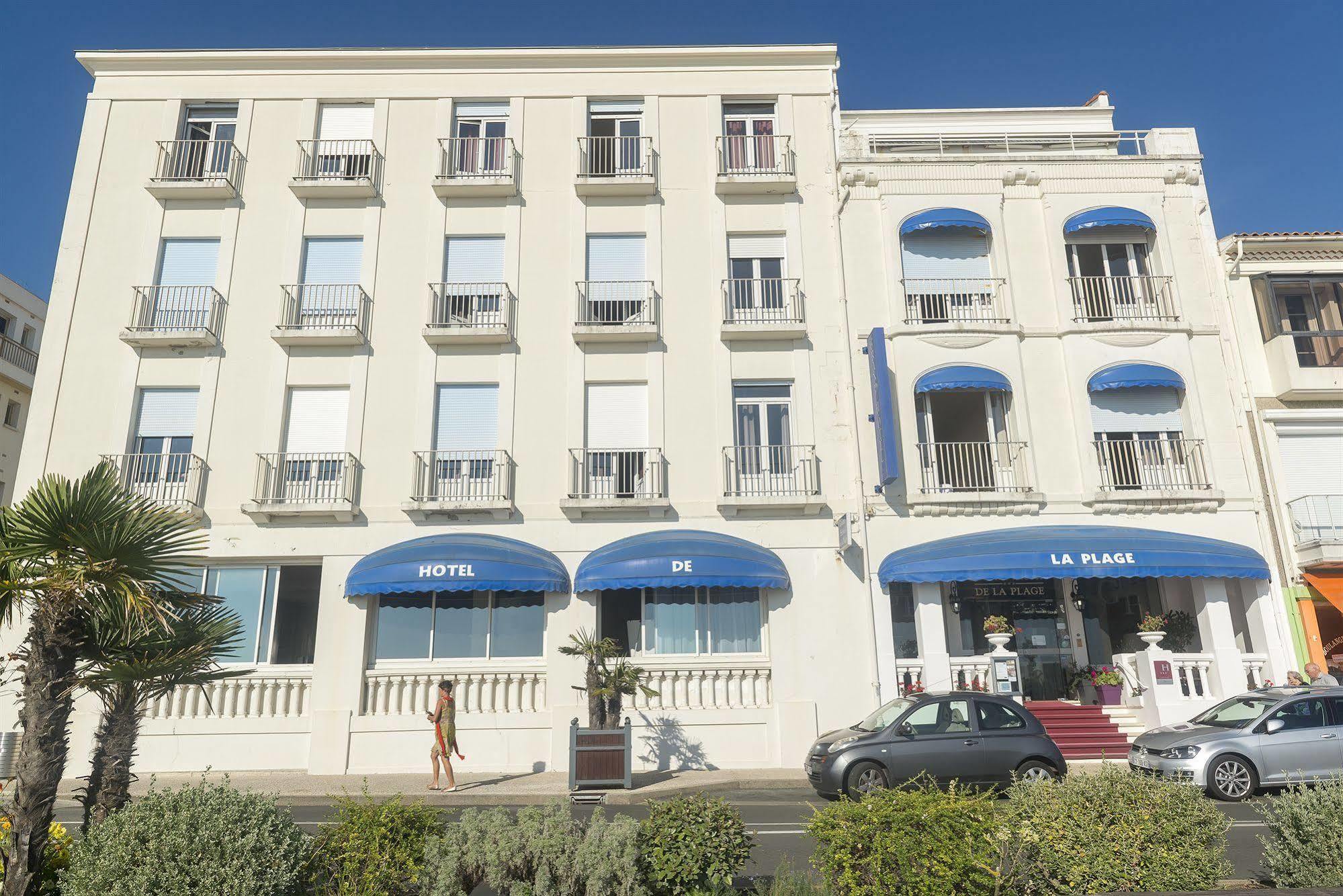 Cerise Royan - Le Grand Hotel De La Plage Eksteriør bilde